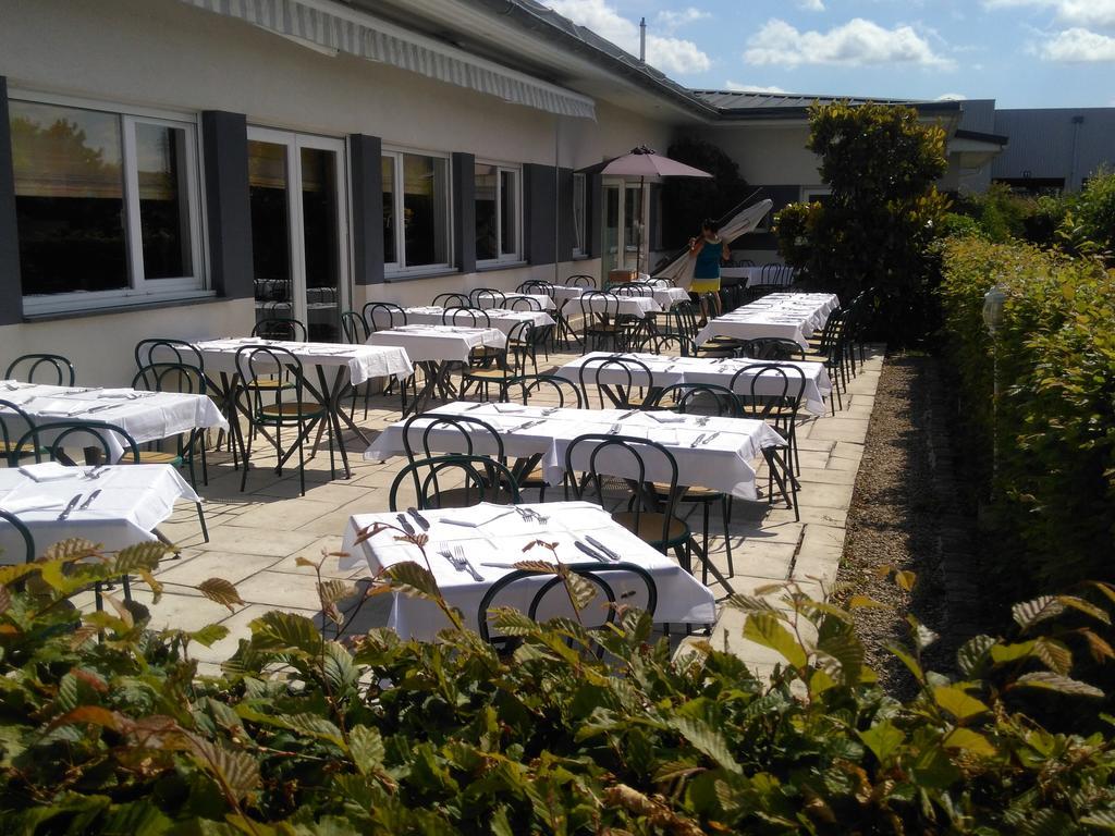 Les Logis D'Espale Sausheim Luaran gambar