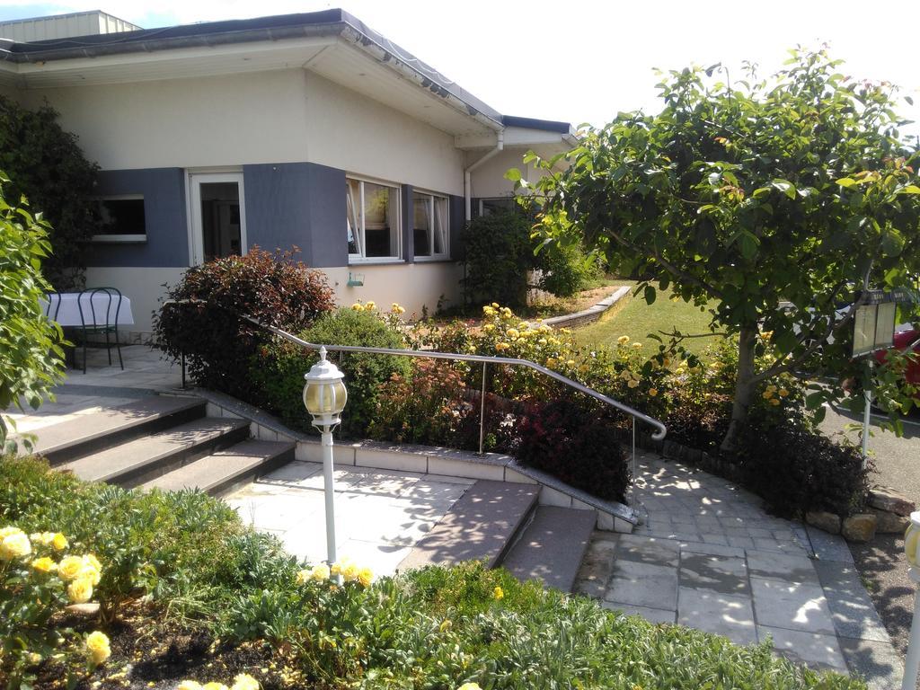 Les Logis D'Espale Sausheim Luaran gambar