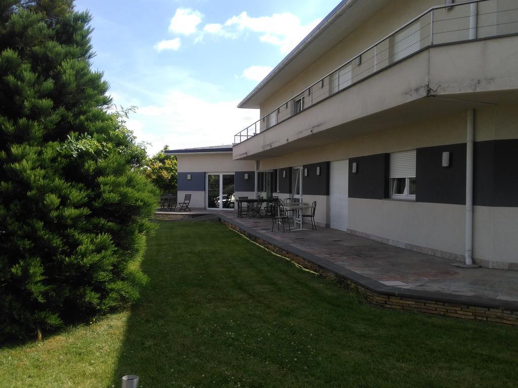 Les Logis D'Espale Sausheim Luaran gambar
