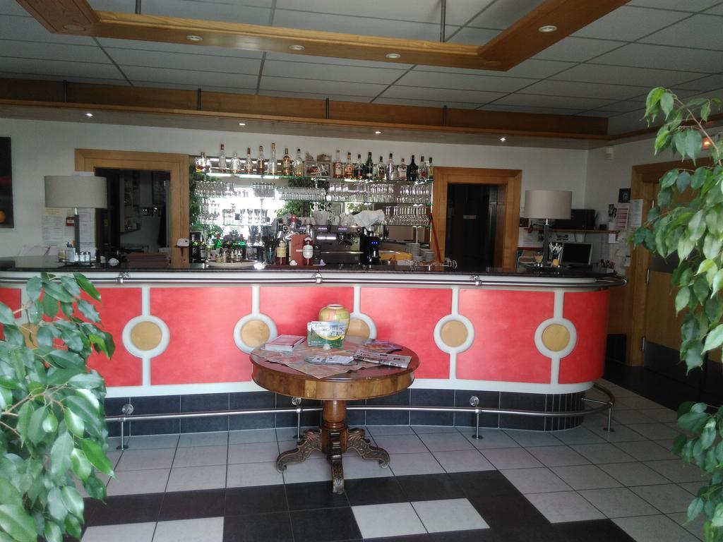 Les Logis D'Espale Sausheim Luaran gambar